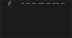 Desktop Screenshot of inventivefilming.com